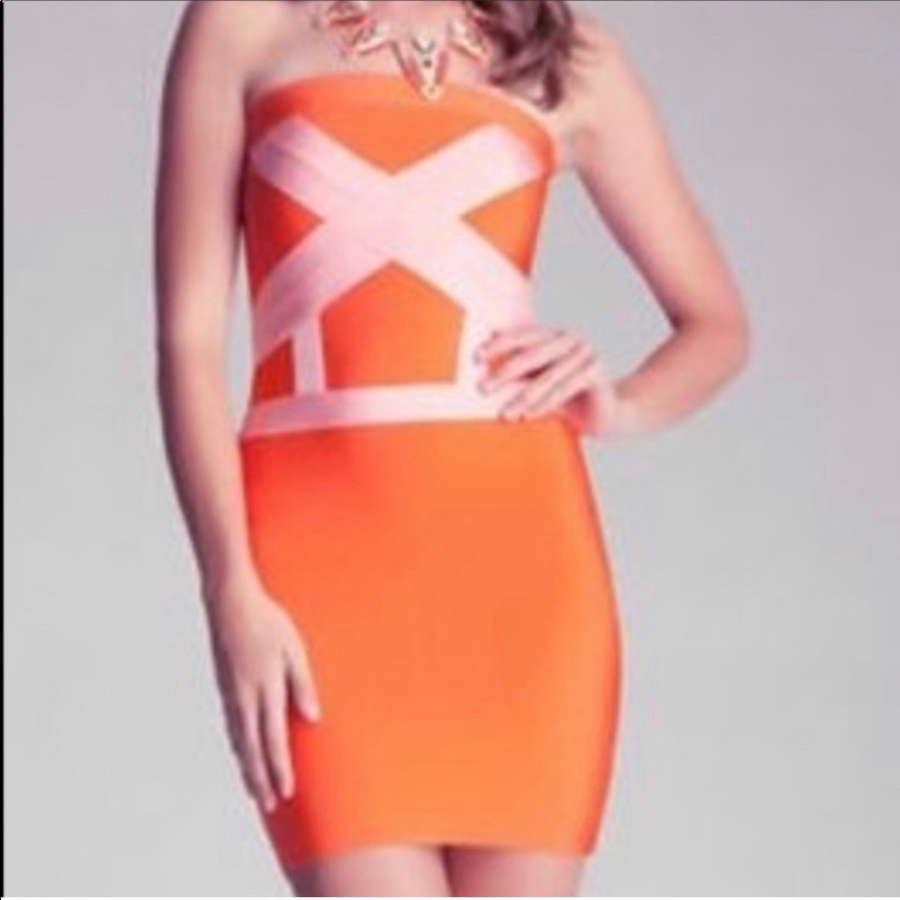 Bandage Bodycon dress NWT